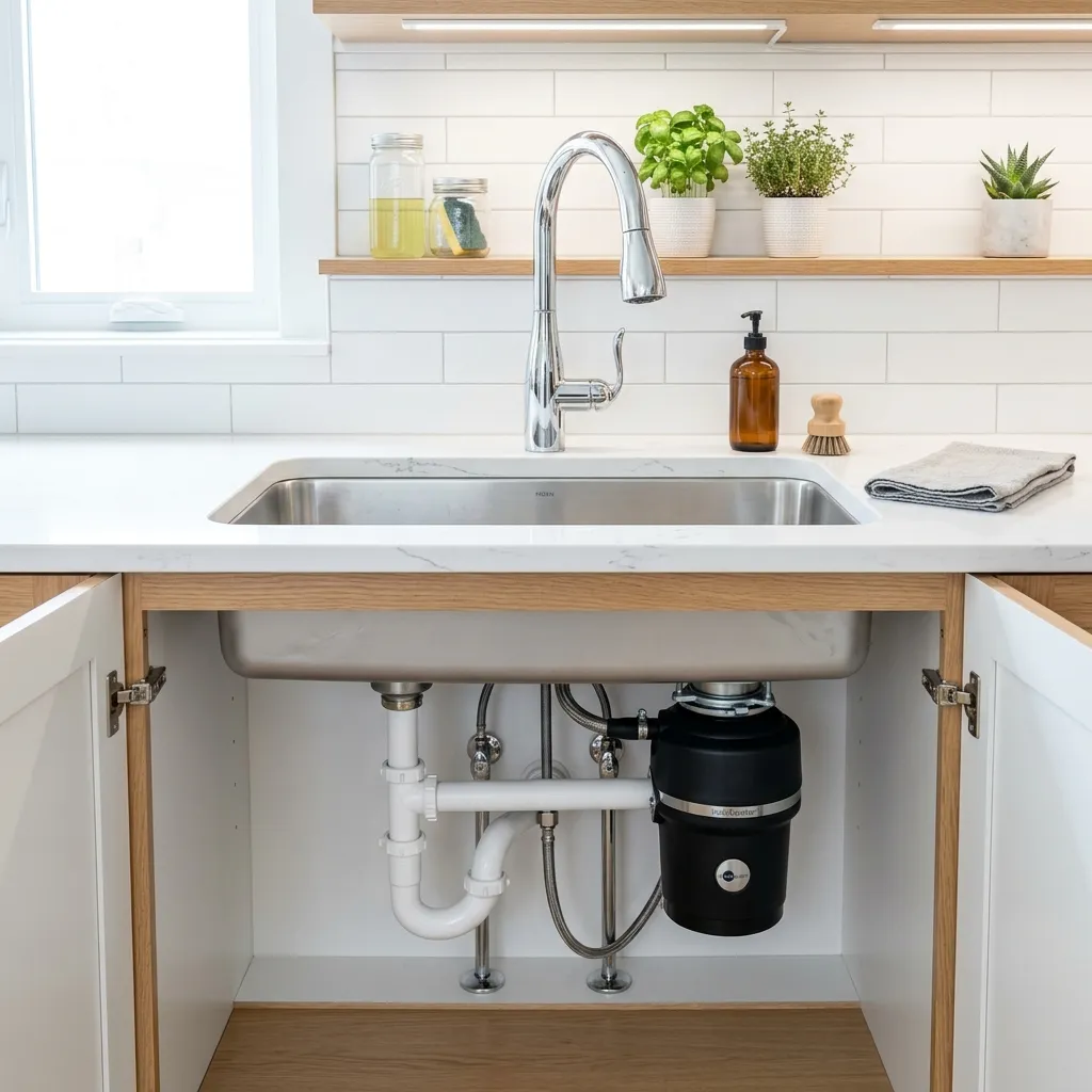 Kitchen Plumbing in Gering, NE
